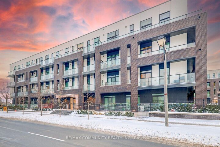 Property Photo:  1709 Bur Oak Avenue 206  ON L6E 0V7 