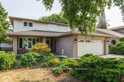Property Photo: 34 Briarwood Crescent ON K8N 5K9