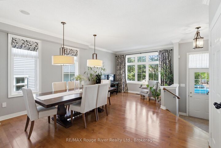 Property Photo: 18 Rainbow Crescent ON L1M 2N6