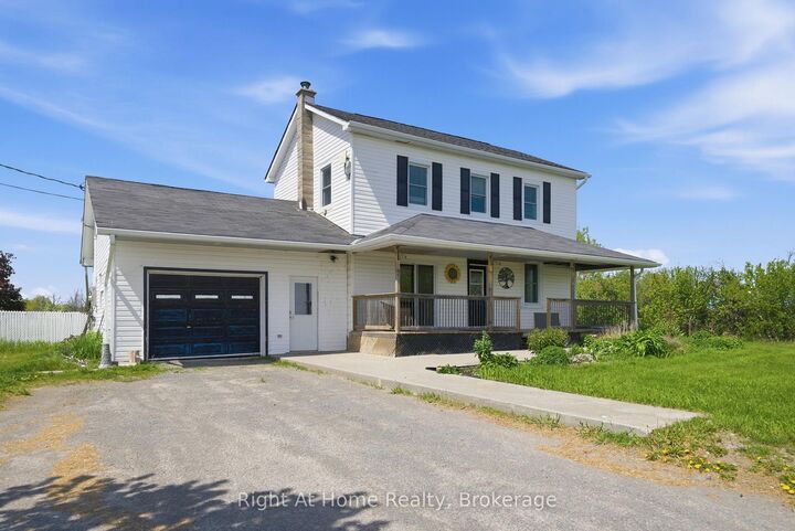 Property Photo: 660 County Rd 19 Road ON K0K 1T0