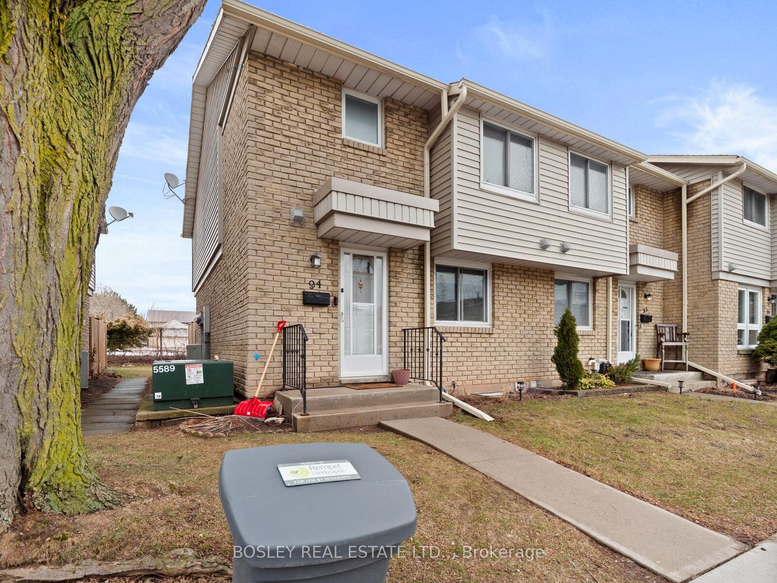 Property Photo:  6767 Thorold Stone Road #94  ON L2J 3W9 