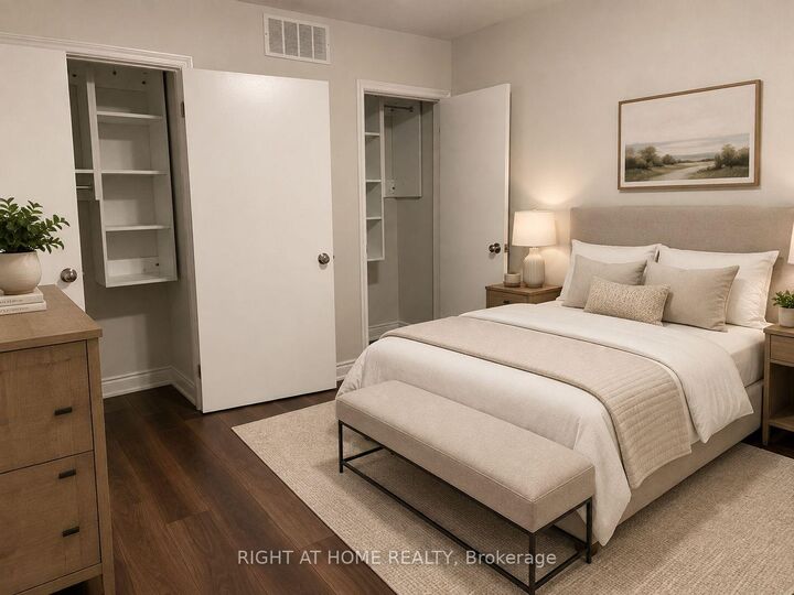 Property Photo: 4 Trophy Drive Main Fl ON M4A 1L8
