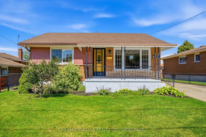 Property Photo: 6521 Caledonia Street ON L2G 5A6
