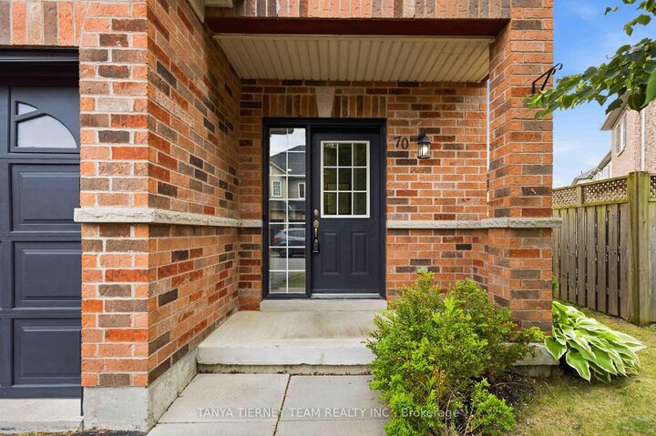 Property Photo: 70 Tempo Way ON L1M 1B7