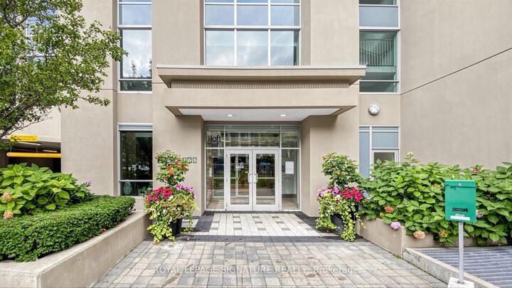 Property Photo: 165 Legion Road 2524 ON M8Y 0B3