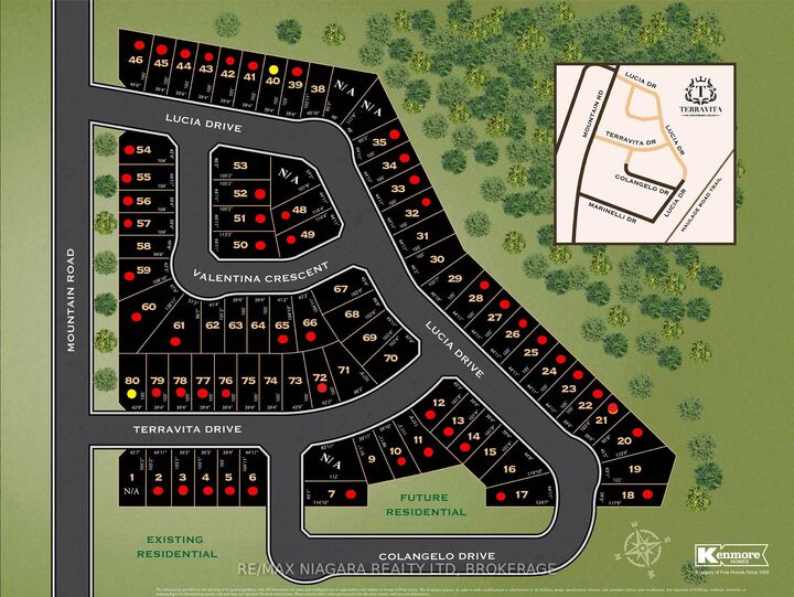 Property Photo:  Lot 11 Lucia Drive  ON L2J 0G1 