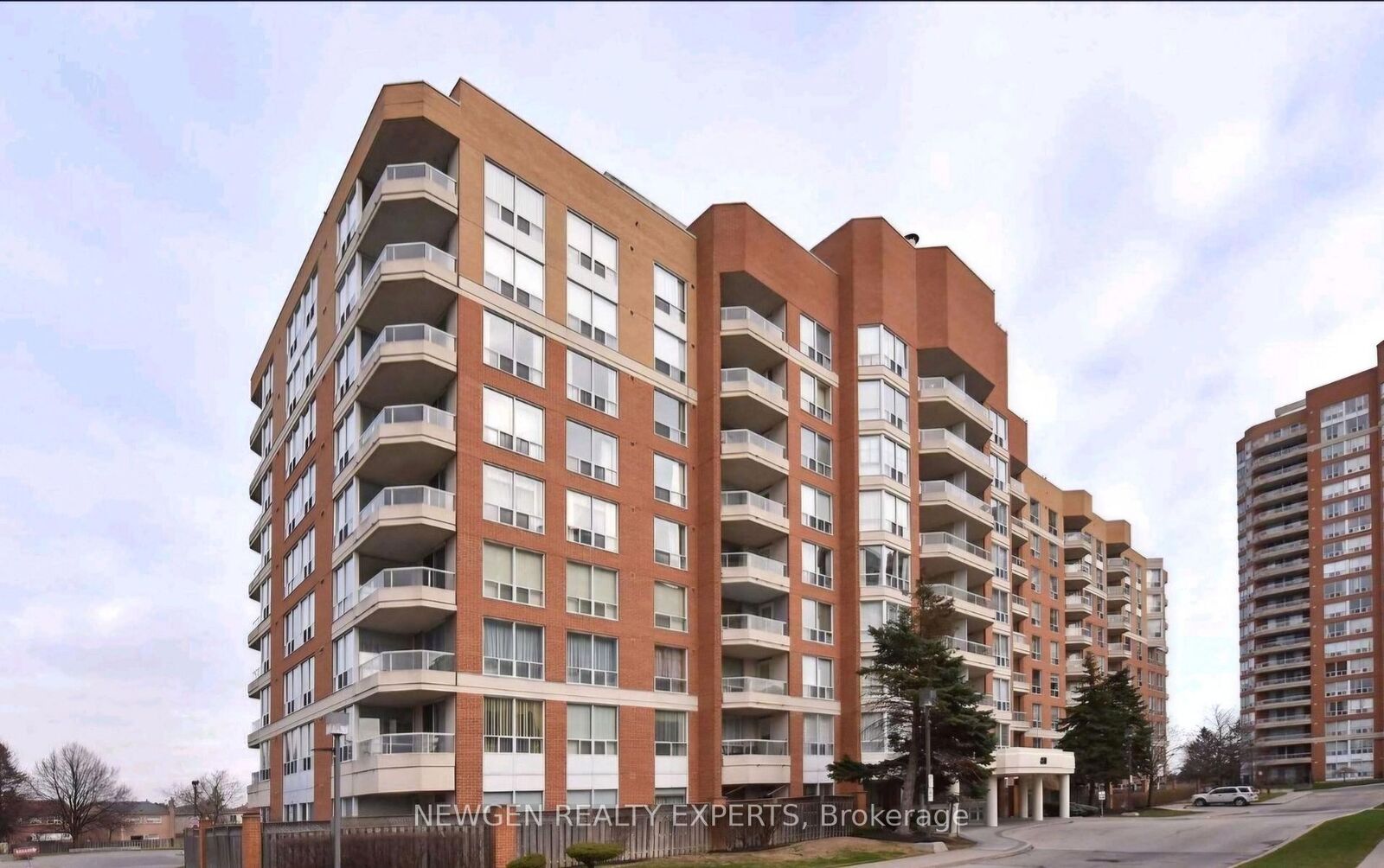 Property Photo:  480 McLevin Avenue 303  ON M1B 5N9 