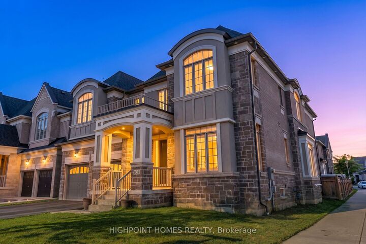 Property Photo: 865 Riverside Drive ON L1T 3S2