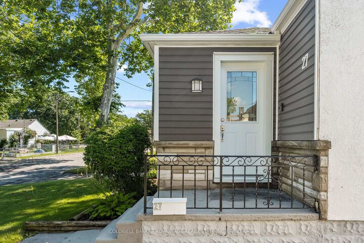 Property Photo:  27 Achilles Avenue  ON L3B 4S3 