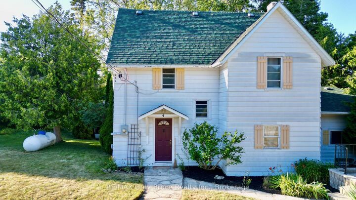 Property Photo: 4 Mill Street ON N0H 1W0
