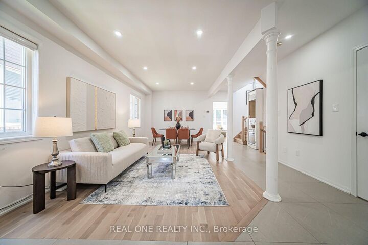 Property Photo: 35 Formosa Drive ON L4S 1S6