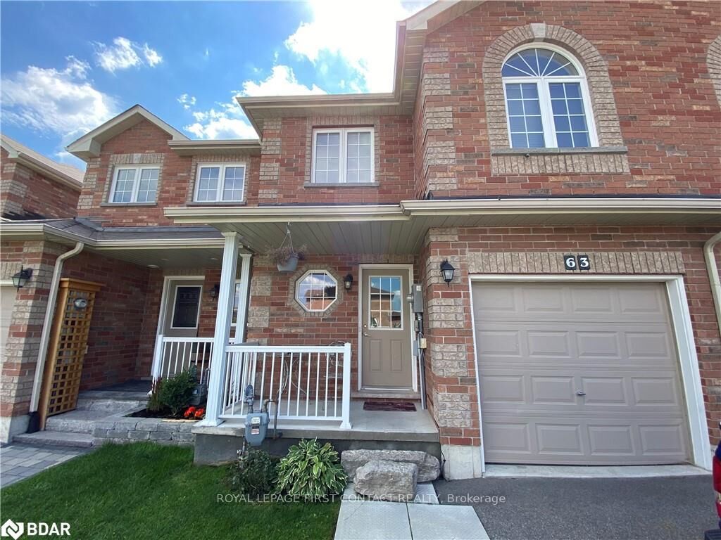 Property Photo:  63 Sydenham N/A  ON L4M 6R5 