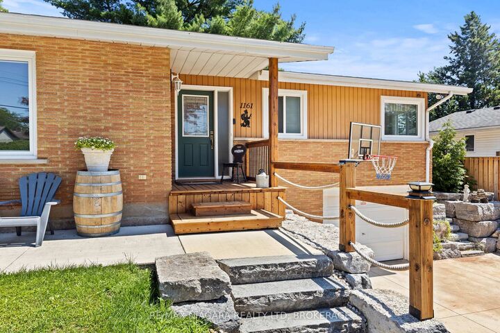 Property Photo:  1161 Haist Street  ON L0S 1E2 