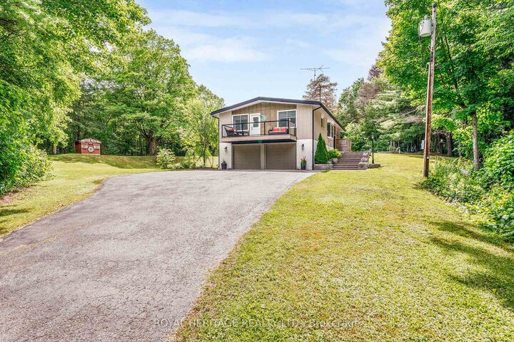 Property Photo: 5260 Coronation Road ON L1M 1G7