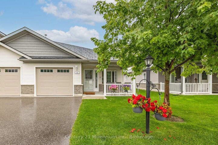 Property Photo:  66 Ivy Crescent  ON L9Z 0H8 