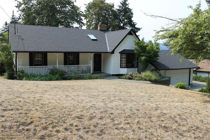 Property Photo:  6386 Highwood Dr  BC V9L 5R3 