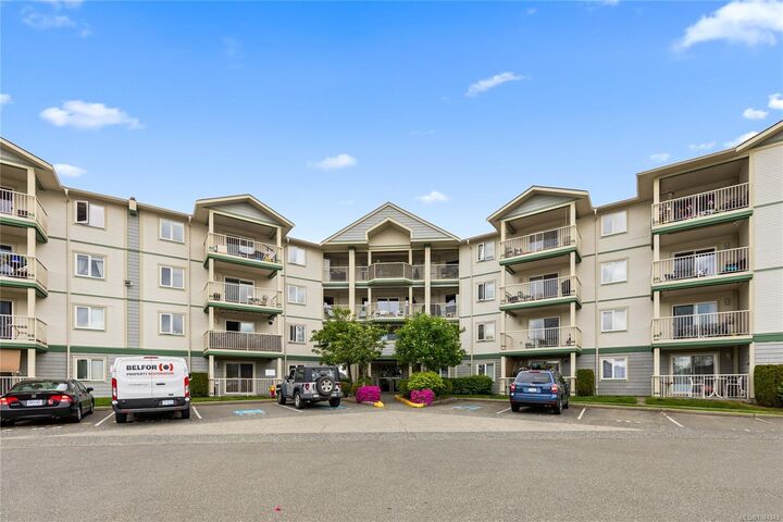 Property Photo: 4971 Songbird Pl #409 BC V9T 6L1