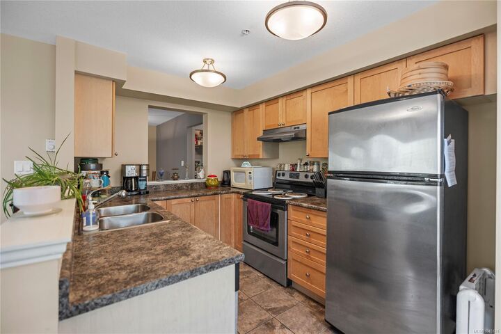 Property Photo: 1620 Townsite Rd #308 BC V9S 1N2