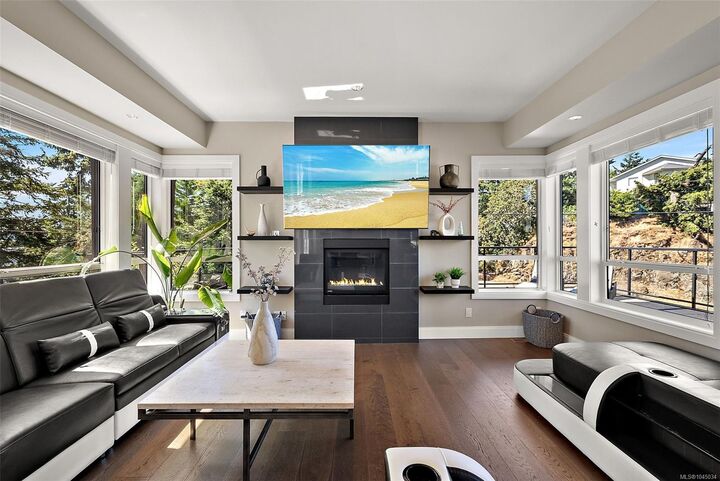 Property Photo:  3457 Vantage Pt  BC V9C 3N5 