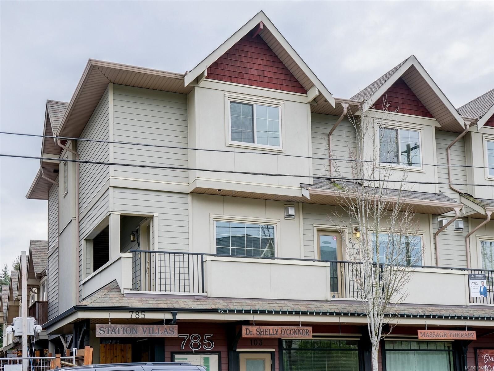 Property Photo: 785 Station Ave #201 BC V9B 0E6