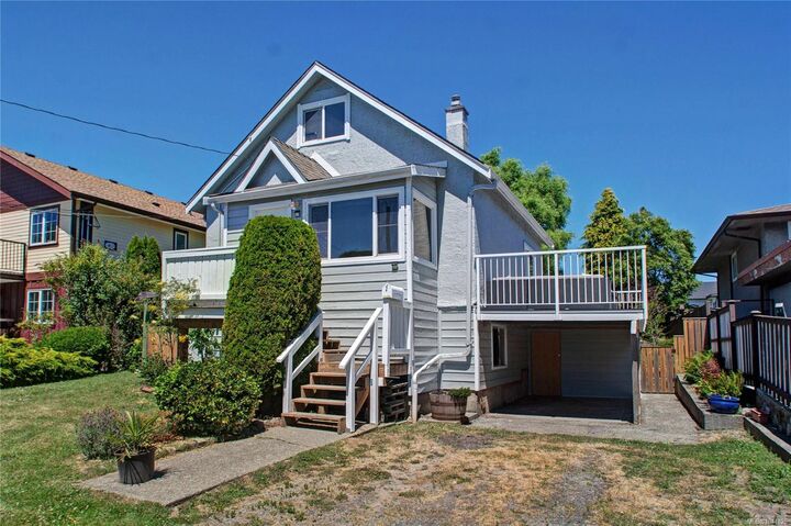 Property Photo: 236 Crease Ave BC V8Z 1S9