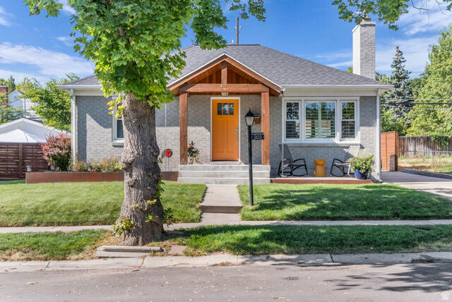 Property Photo: 2123 E Wilson Ave UT 84108