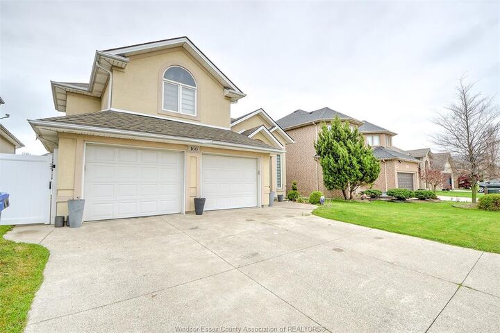 Property Photo: 160 Branton Crescent ON N9K 1E6