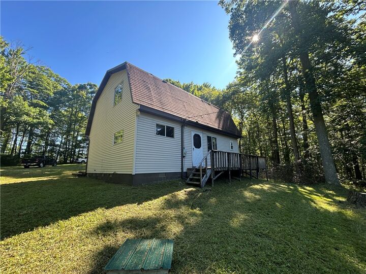 Property Photo: 350 Fire Tower Rd PA 15470