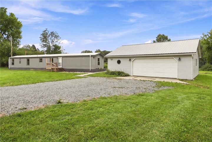 Property Photo: 138 Boyers Road PA 16038