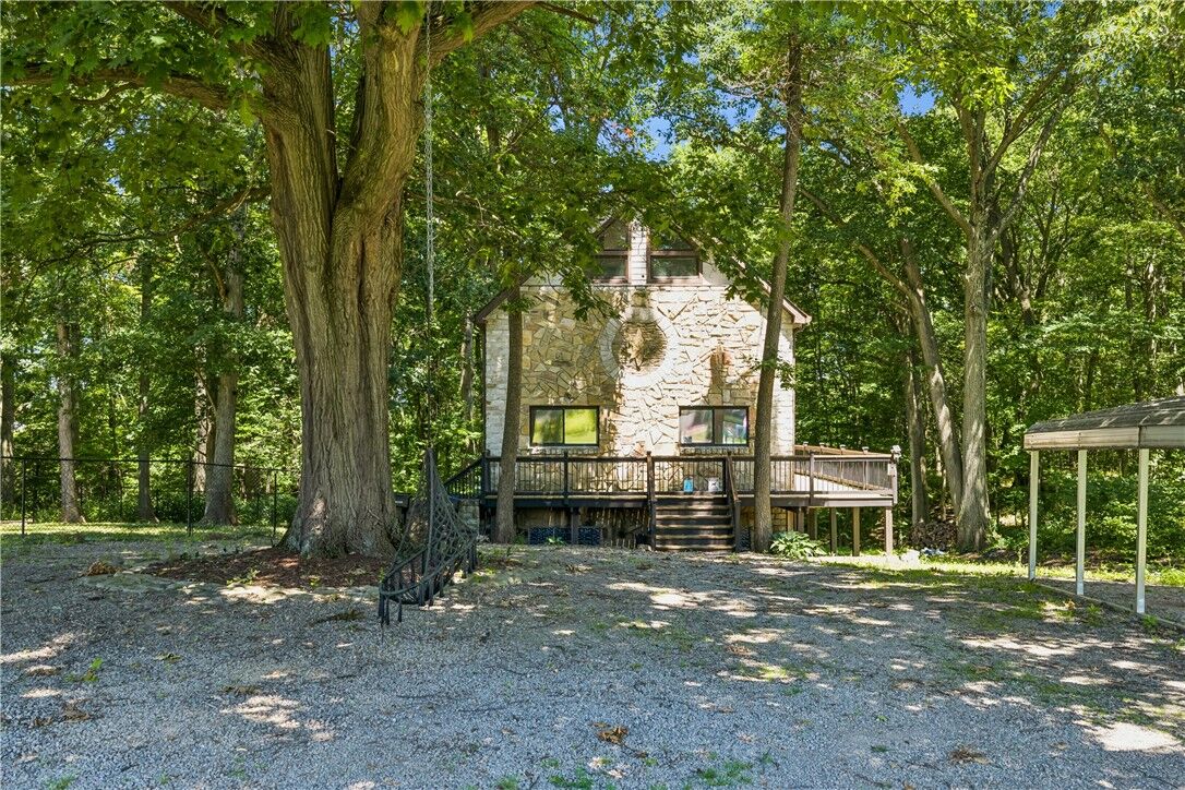 Property Photo: 145 1/2 Center Grange Rd PA 15001