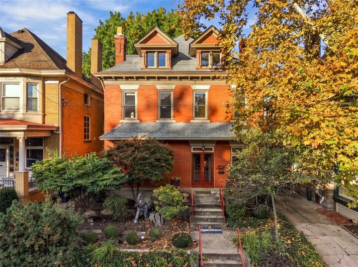 Property Photo:  1524 Murray Ave  PA 15217 