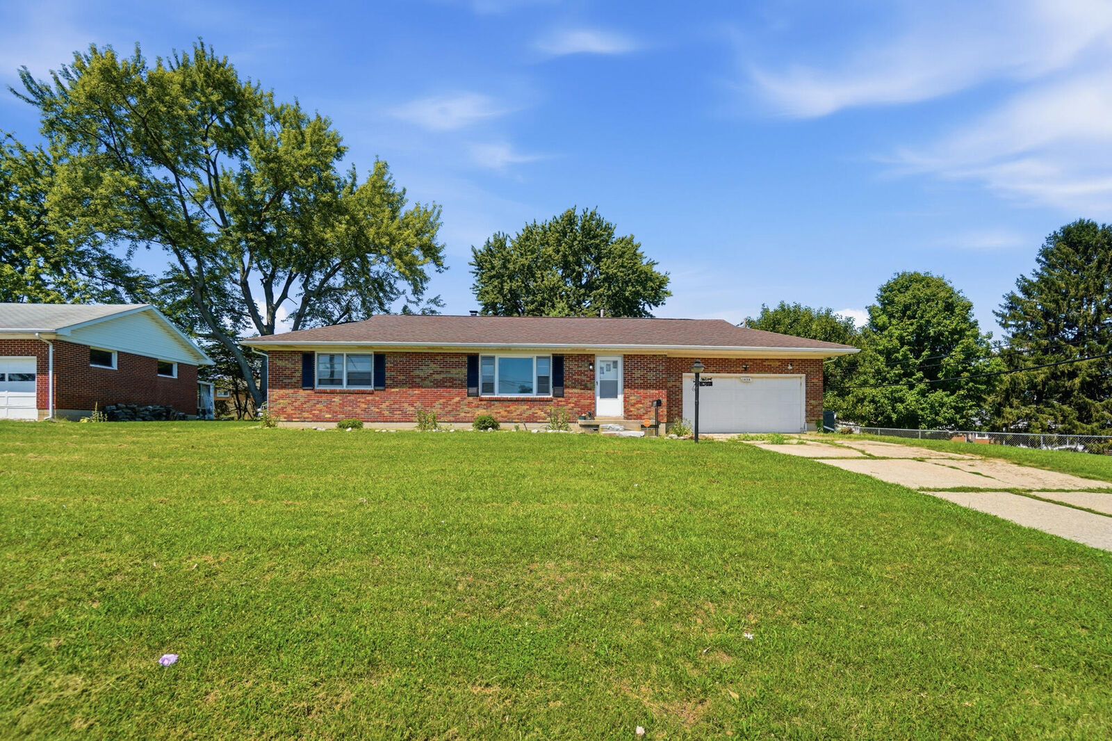 Property Photo:  1450 Moorefield Road  OH 45503 