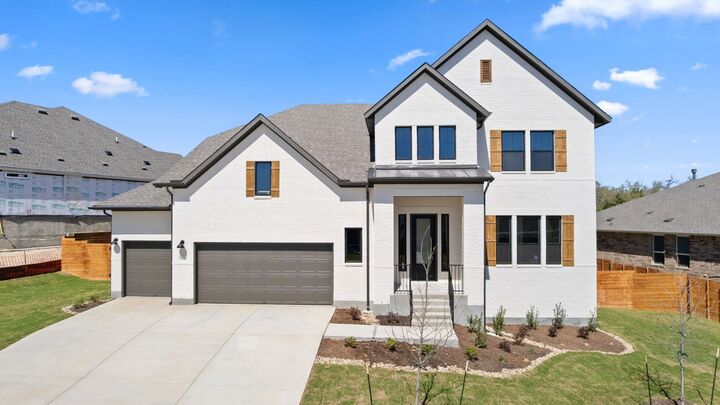Property Photo:  17201 Genista Way  TX 78660 
