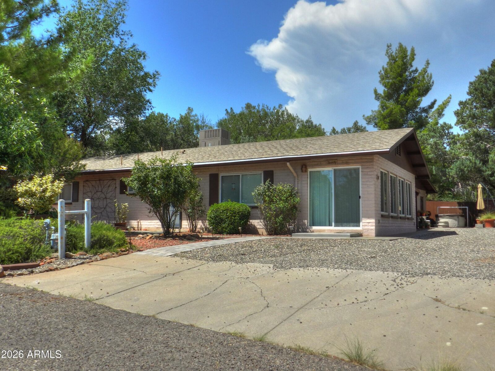 Property Photo:  20 Blackhawk Lane  AZ 86336 