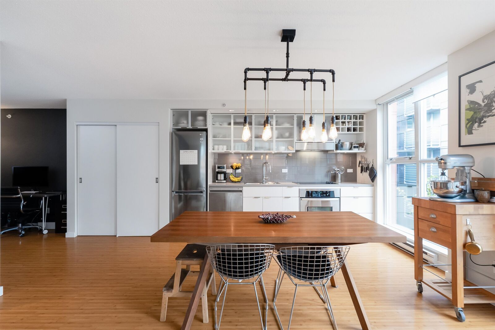 Property Photo:  168 Powell Street 601  BC V6A 0B2 