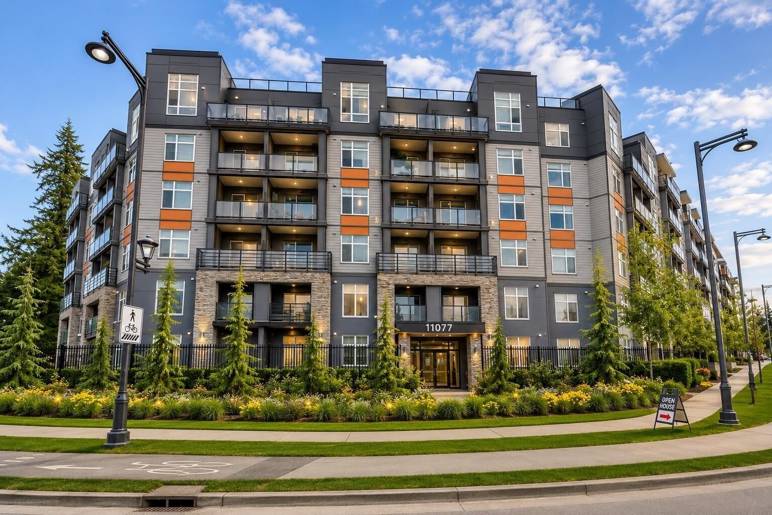 Property Photo: 11077 Ravine Road 525 BC V3T 0R7