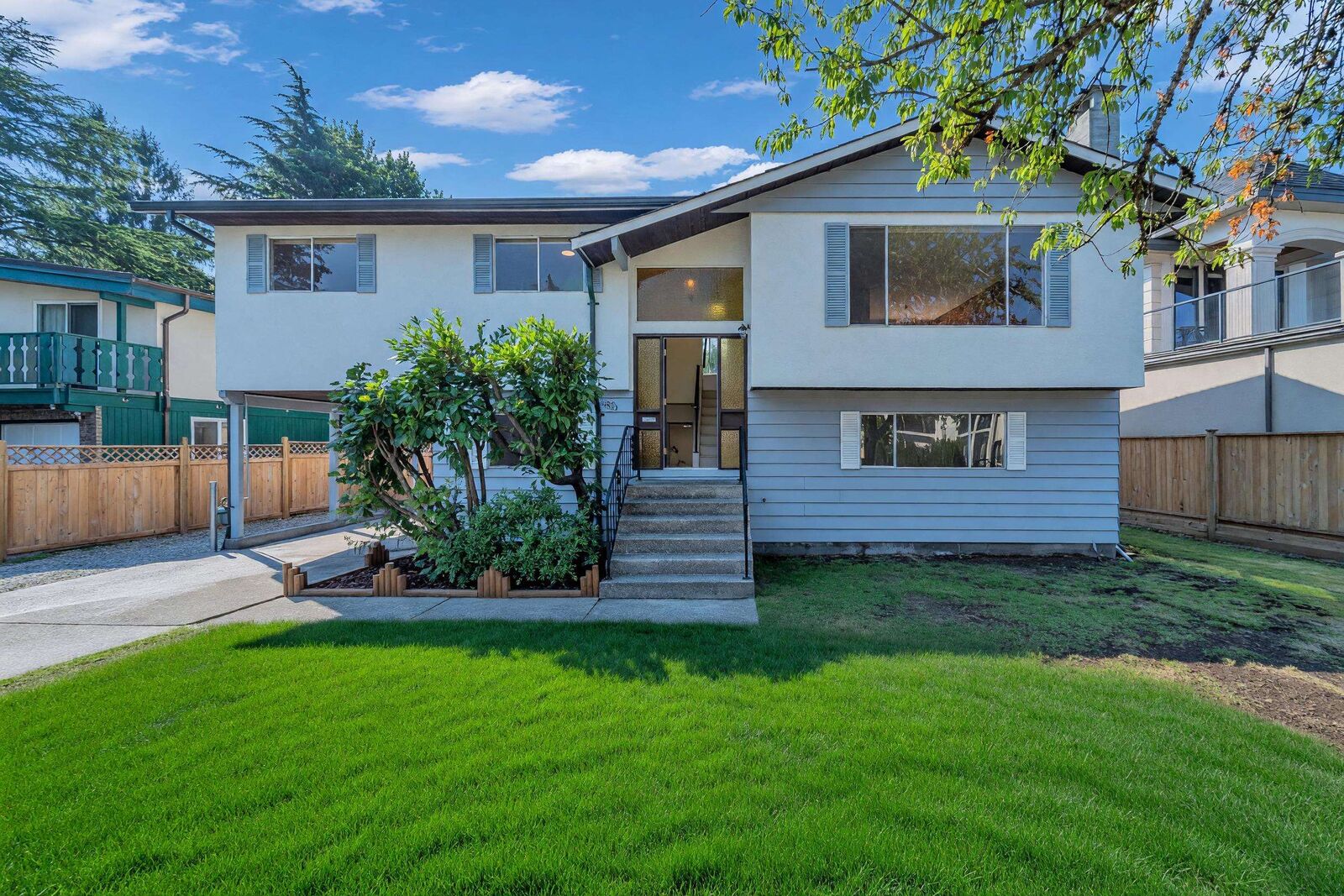 Property Photo: 4951 Foxglove Crescent BC V7C 2K4