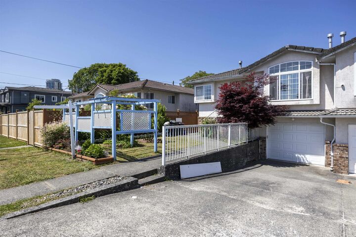 Property Photo: 7523 17th Avenue BC V3N 1L6