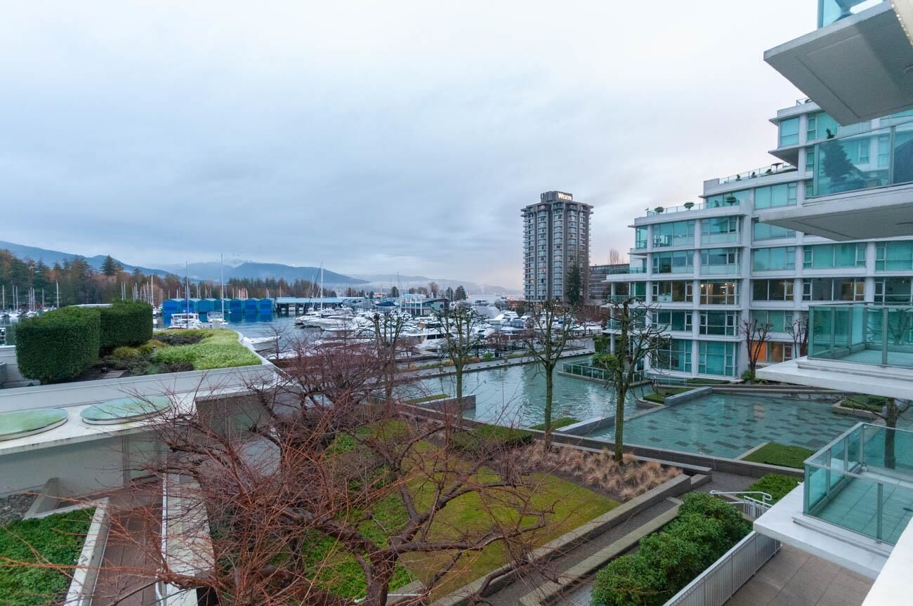 Property Photo: 1777 Bayshore Drive 302 BC V6G 3H2