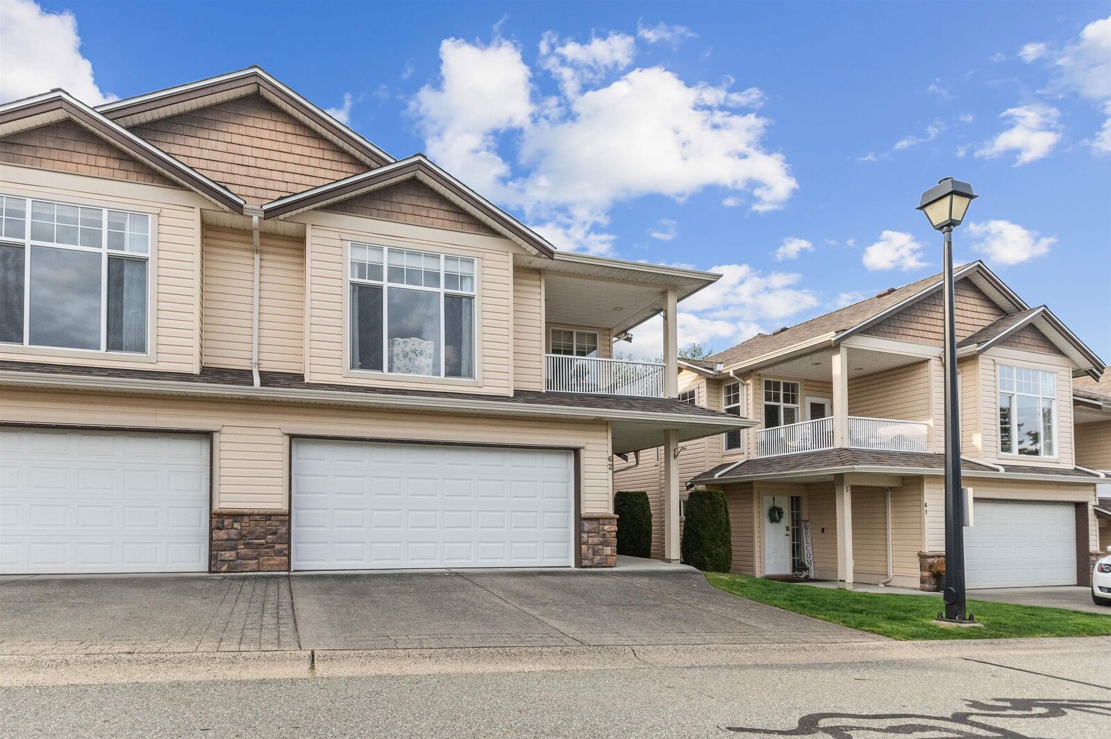 Property Photo:  8590 Sunrise Drive 62  BC V2R 3Z4 