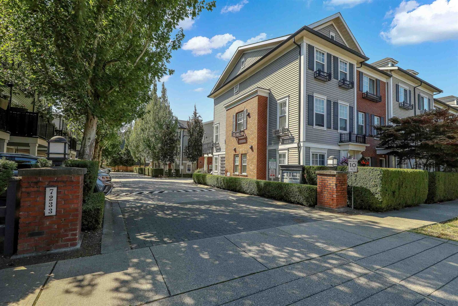 Property Photo: 7233 189 Street 81 BC V4N 5Y8