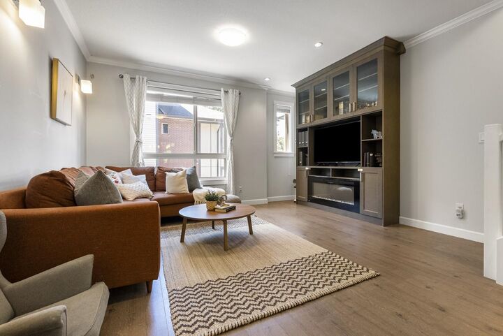 Property Photo: 16127 87 Avenue 39 BC V4N 6R3