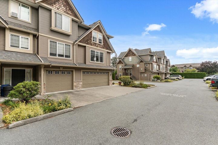 Property Photo: 8830 Nowell Street 19 BC V2P 0A6