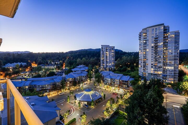 Property Photo: 235 Guildford Way 1105 BC V3H 5L8