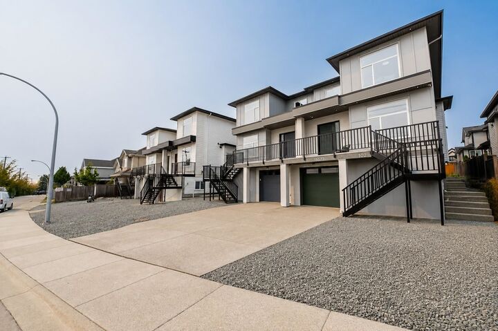 Property Photo: 18573 56 Avenue 102 BC V3S 8J3