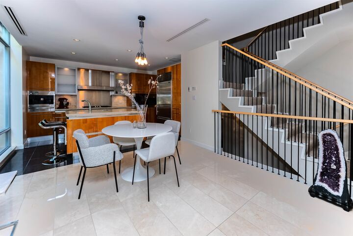 Property Photo:  1163 W Cordova Street  BC V6C 3T1 