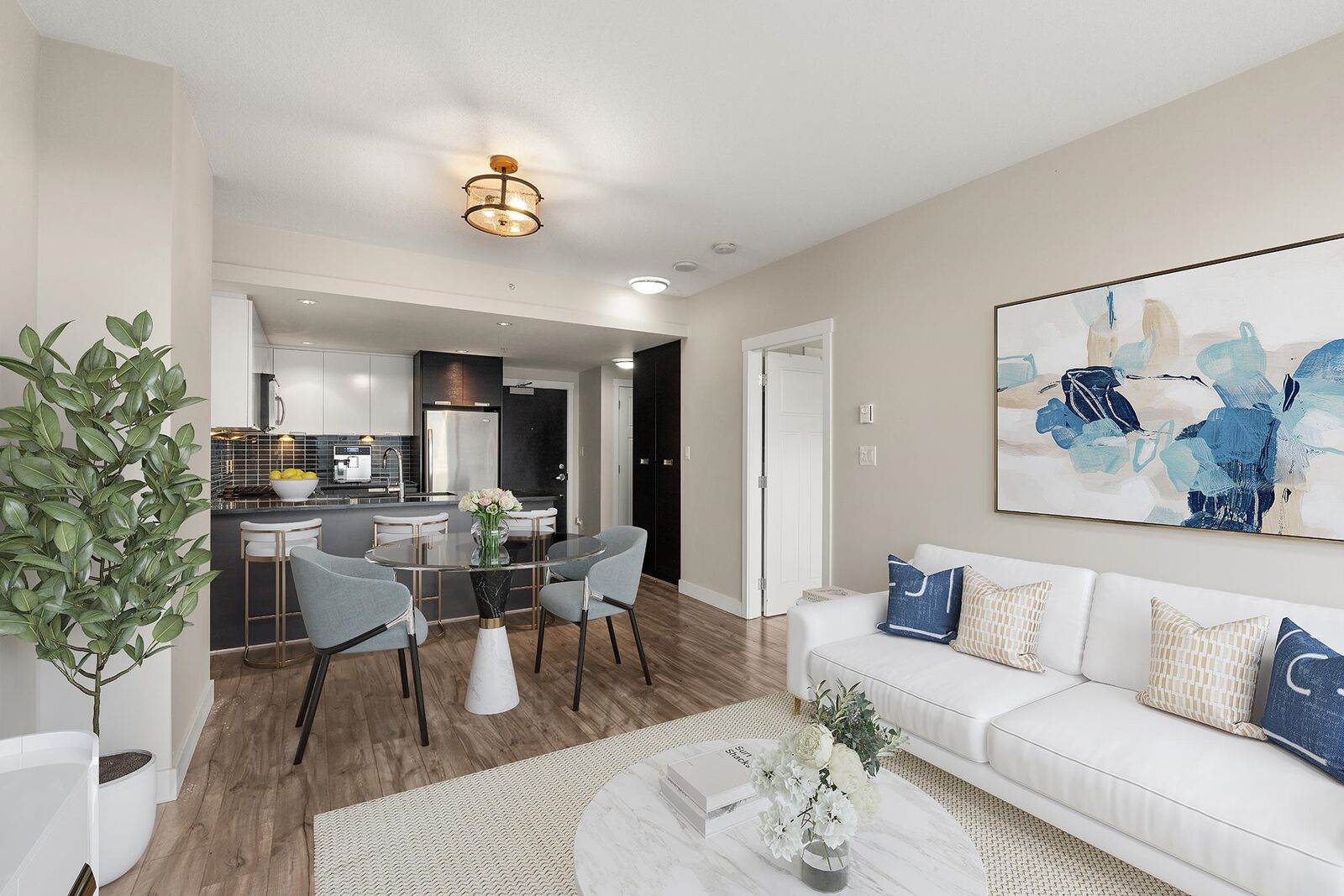 Property Photo: 2968 Glen Drive 802 BC V3B 0C4