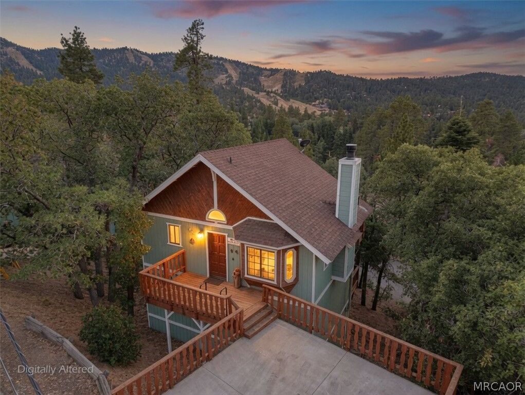 Property Photo: 43446 Sheephorn Road CA 92315