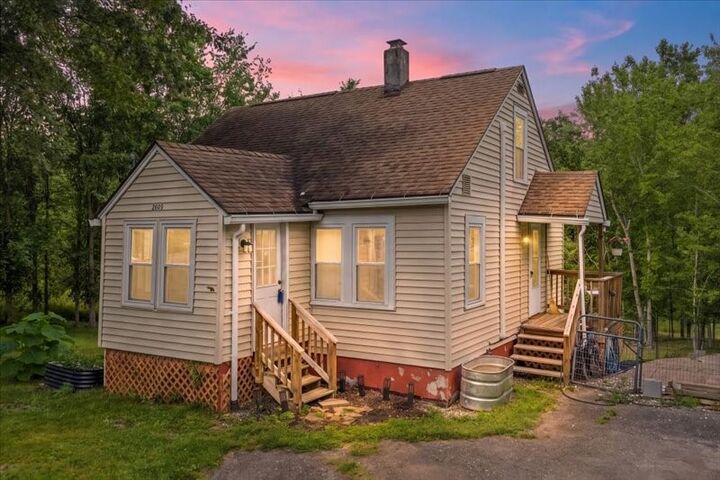 Property Photo: 2005 Glenwood Road NY 13850