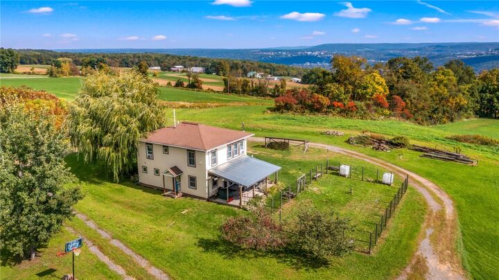 Property Photo:  429 Bostwick Road  NY 14850 